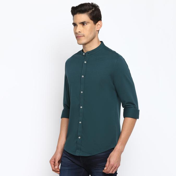 R&B Mens Knit Shirt image number 2