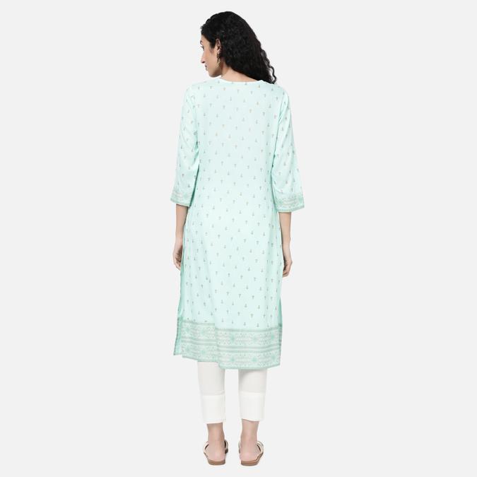 R&B Womens Kurta image number 2