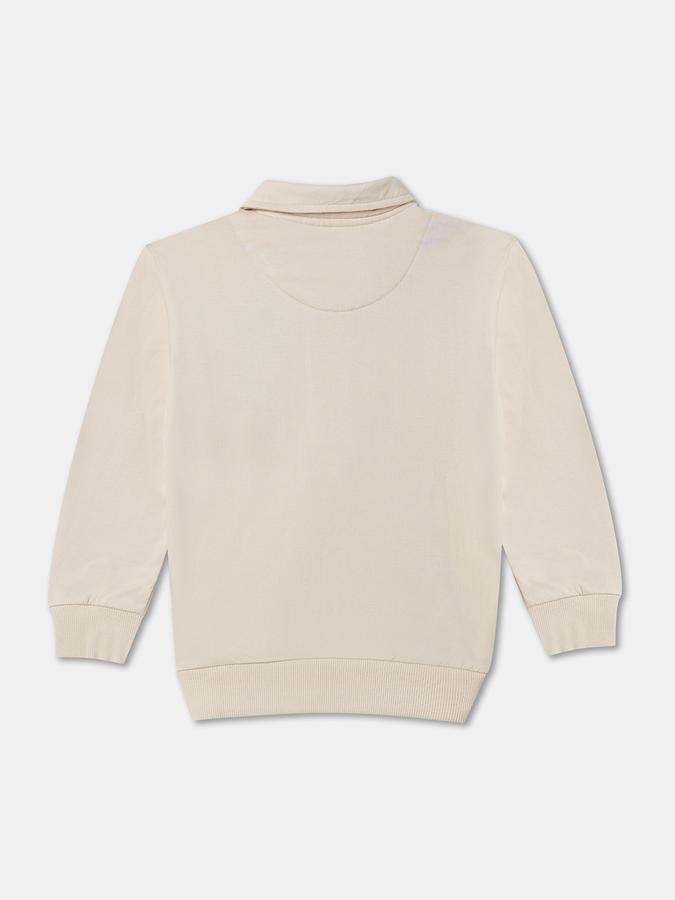 Full Sleeve Graphic Print Boys Sweatshirt image number 1