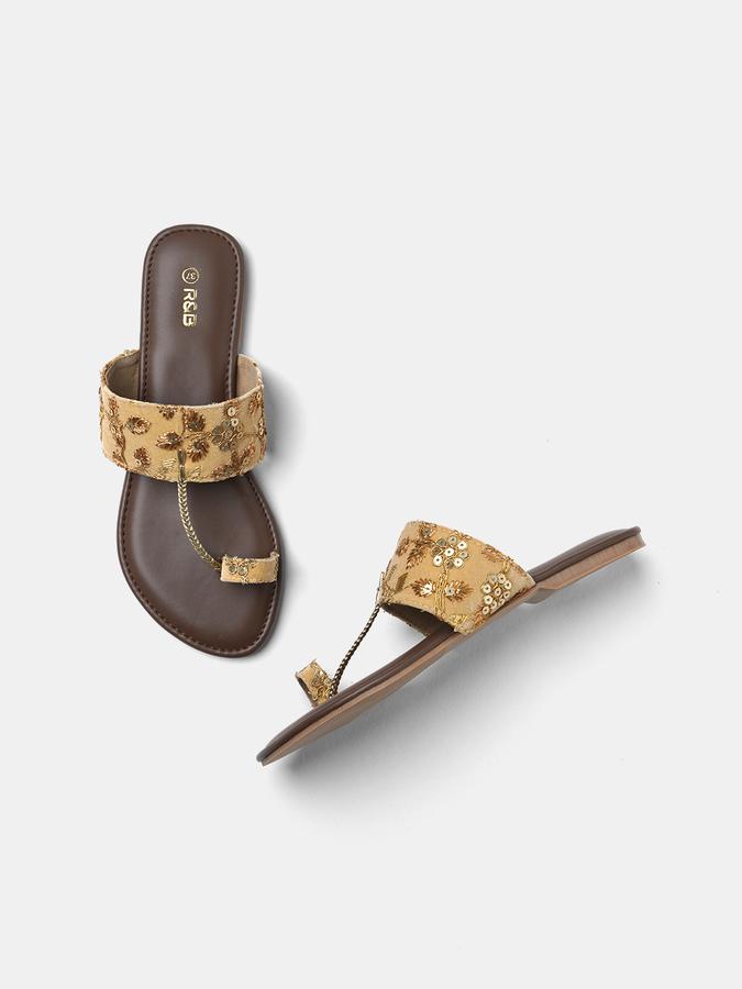 R&B Women Flat Sandals image number 0