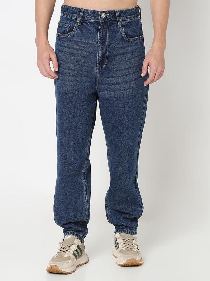 R&B MENS jeans LOOSE FIT image number 1