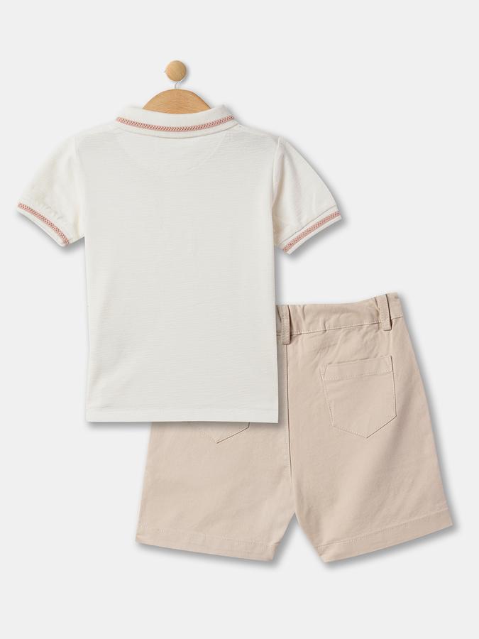 R&B Boys Shorts &amp; T-Shirt Set image number 1