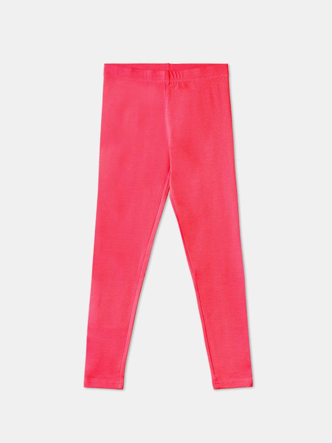R&B Girls Pink Leggings