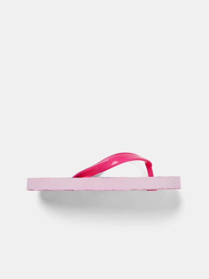 R&B Girls Pink Sandals image number 1