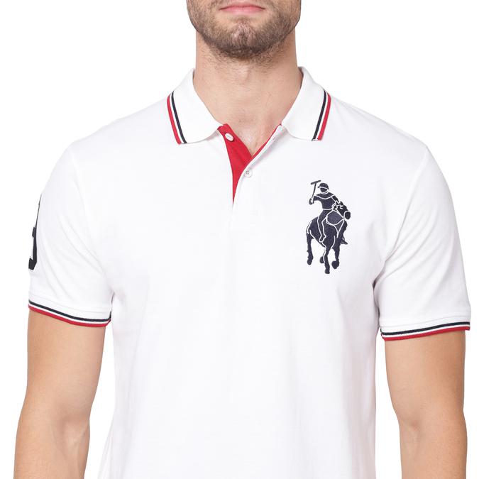 R&B Men's Polo image number 3