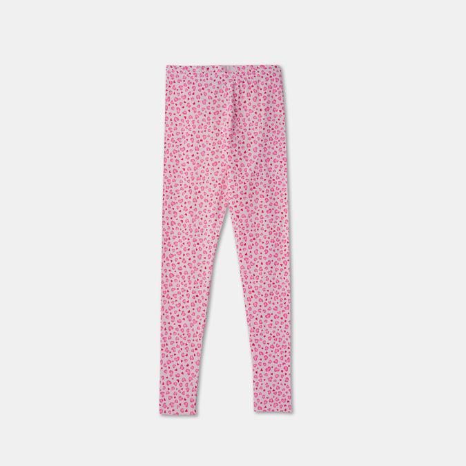 R&B Girls Pink Leggings image number 0