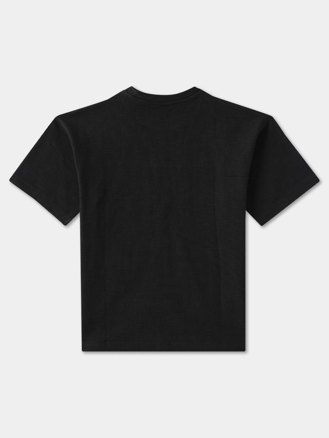 Boys Printed Polycotton Regular T Shirt image number 1