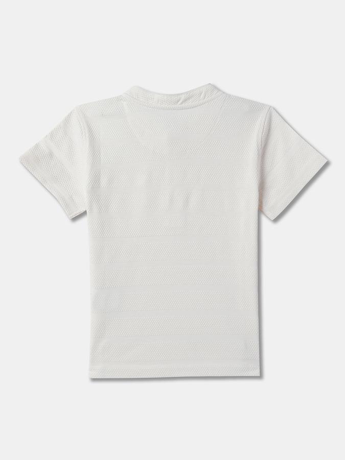 Henley T-Shirt with Patch Pocket image number 1