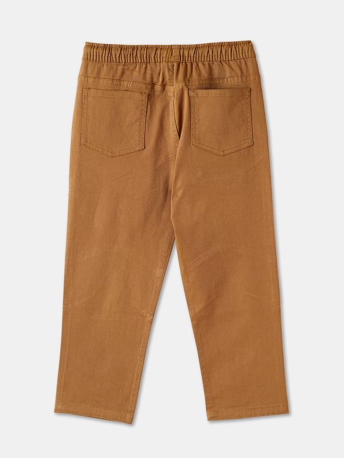 R&B BOYS Solid Trousers image number 1