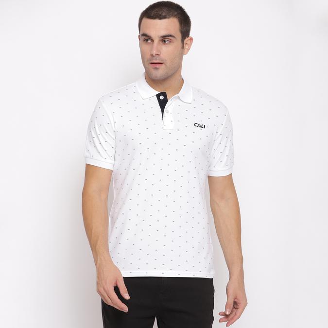 R&B Men's Polo T-Shirt image number 0