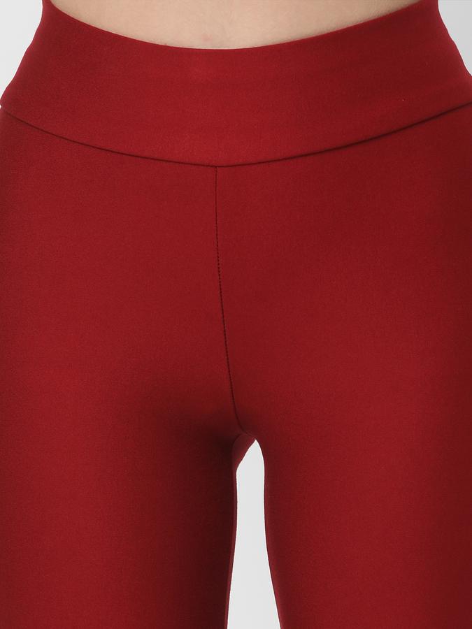  Women Sports Leggings with Elasticated Waistband image number 3