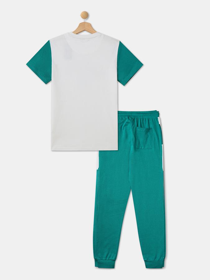 R&B Boy's Sleepwear Sets image number 1