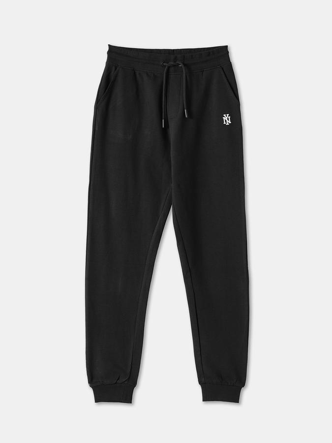 R&B BOYS PRINTED REGULAR KNIT PANT