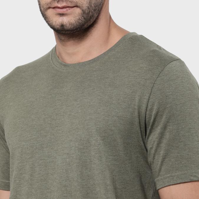 R&B Men's Solid Tee image number 3