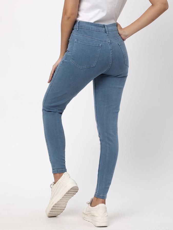 Skinny Fit Jeans with Insert Pockets data-index=