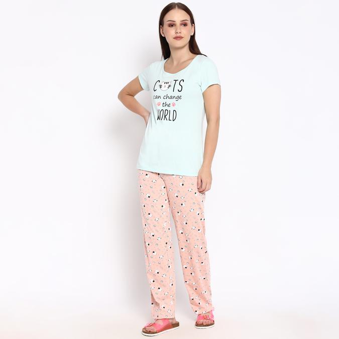 R&B Womens Pyjama Set