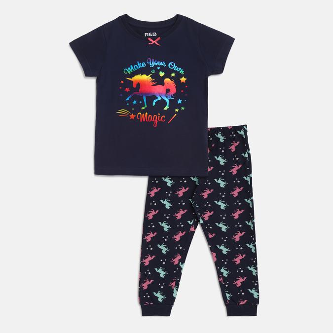 R&B Girl's Sleepwear Set