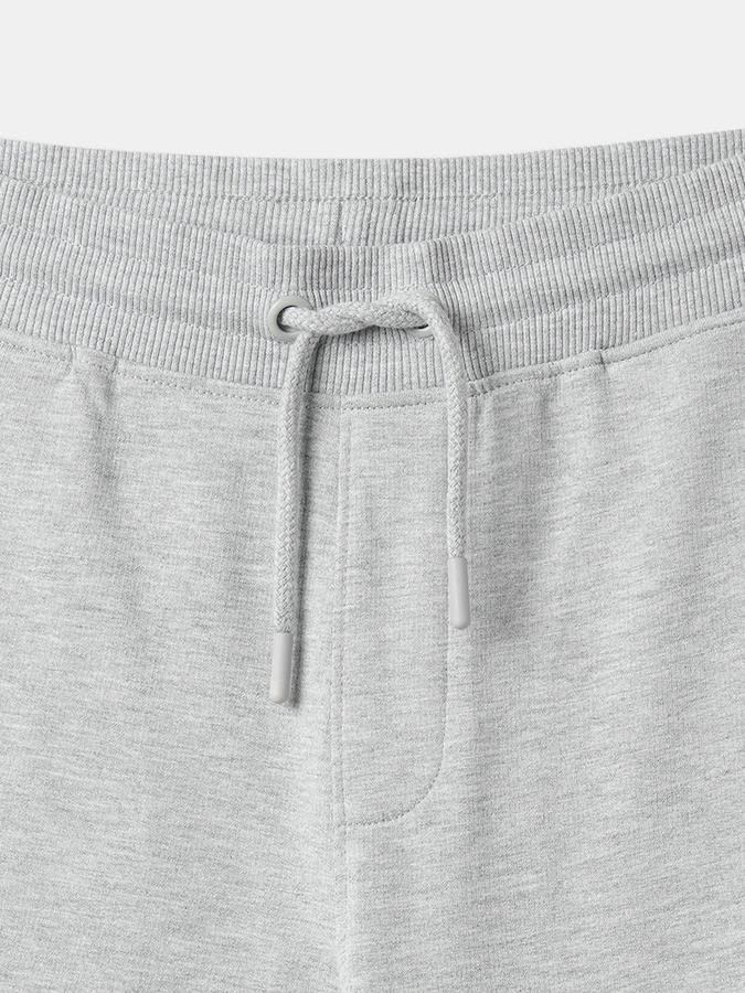 Boys Typographic Print Regular Fit Shorts image number 3