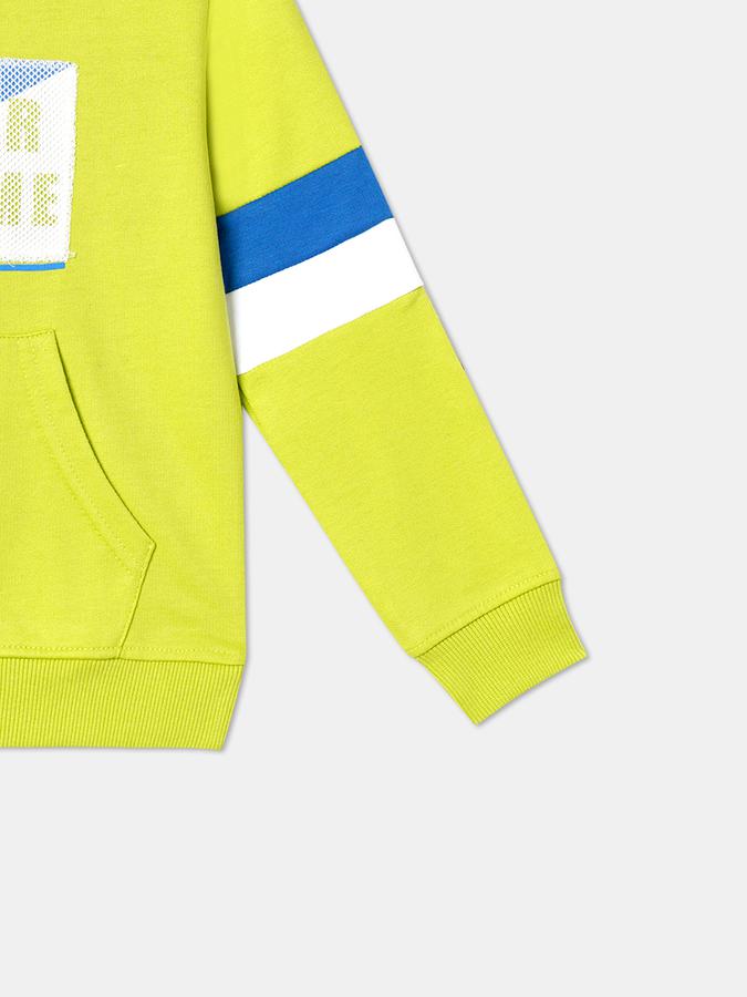 R&B Yellow Boy Sweatshirts & Hoodies image number 3