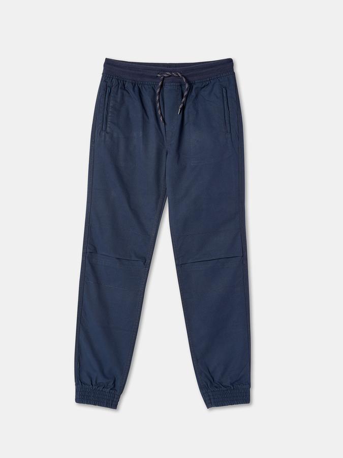 R&B Boys Blue Trousers image number 0