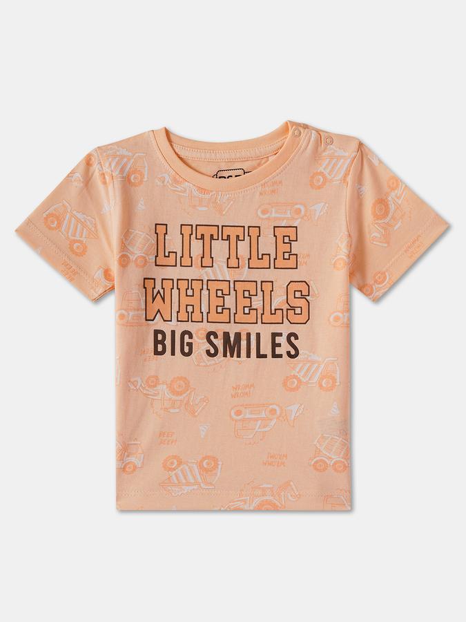 R&B Boys SHORT SLEEVE GRAPHIC TEE