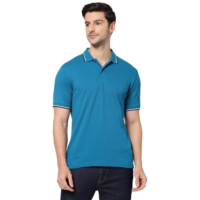 R&B Men's Polo image number 0