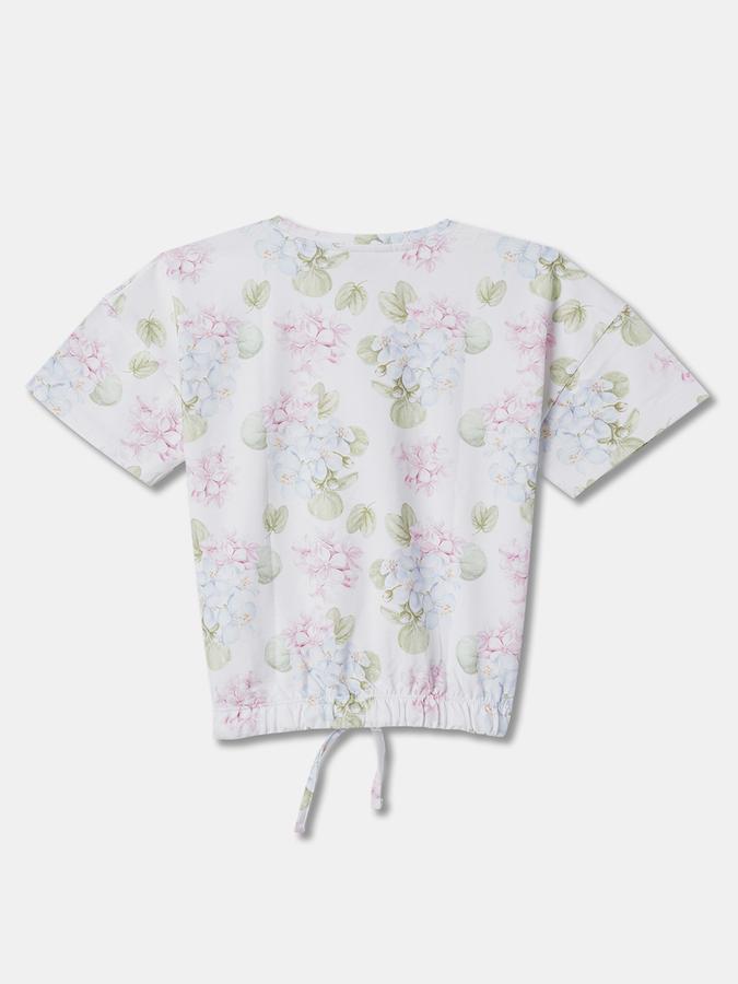 Girls Printed Top image number 1