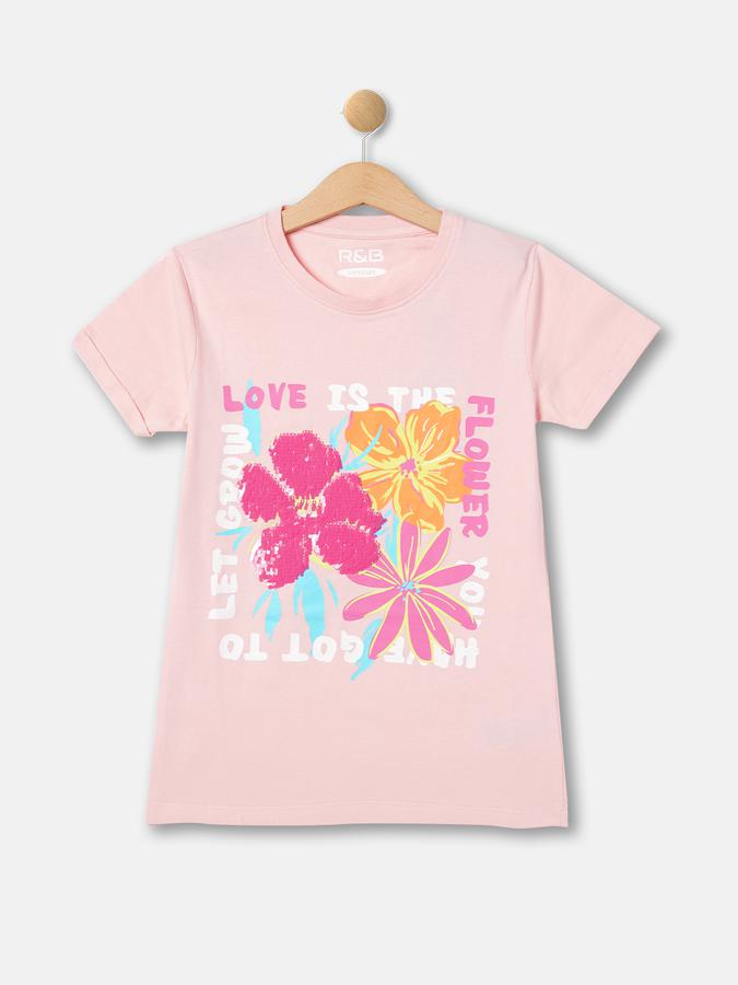 R&B Girls Tops & T-shirts image number 0