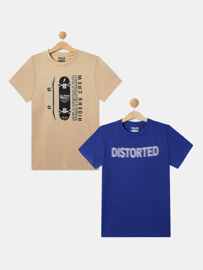 R&B Boys T-shirt image number 0