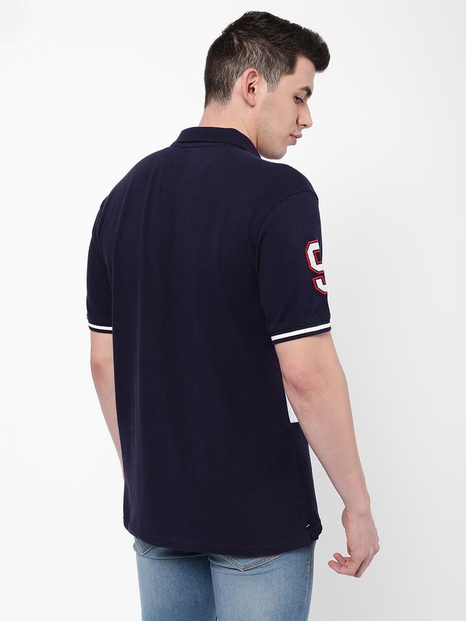 R&B Men's Polo T-Shirt image number 2