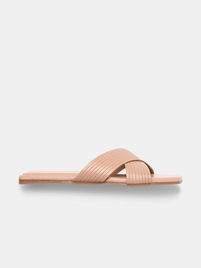 R&B Women's Flat Sandals image number 1