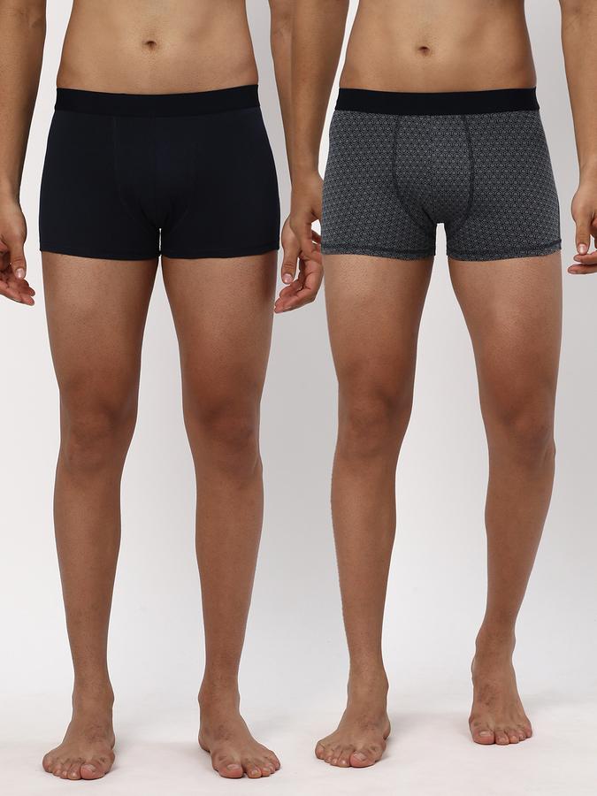 Pack of 2 Men Printed Briefs image number 0