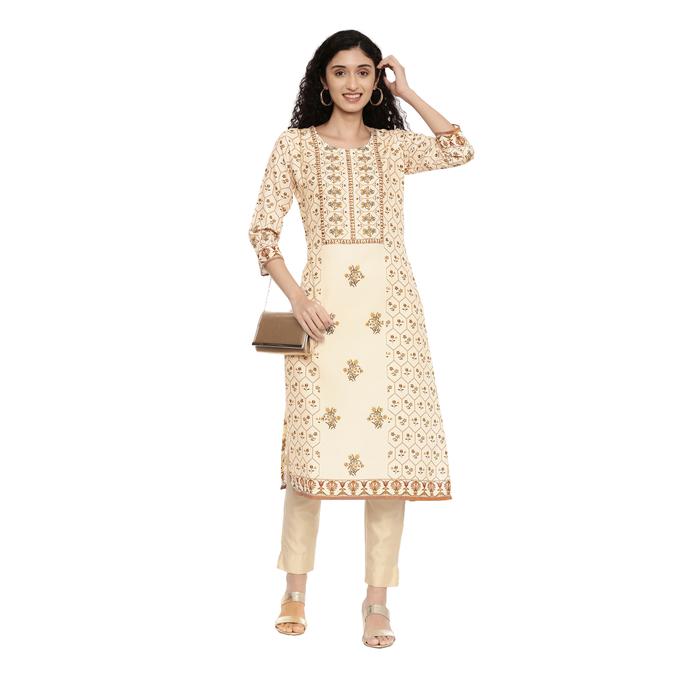 R&B Women's Kurta image number 0