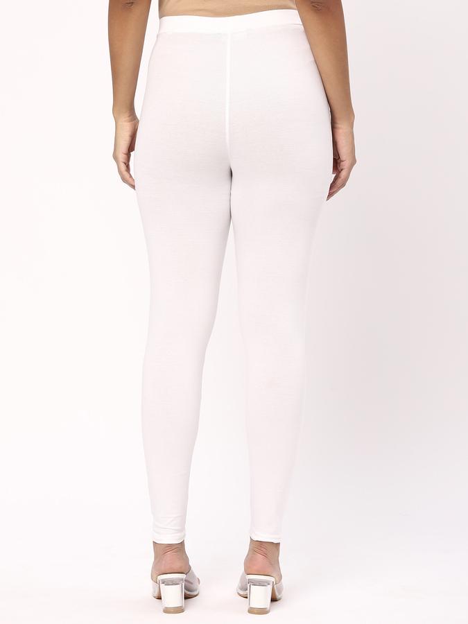 Womens Ethnic Leggings image number 2