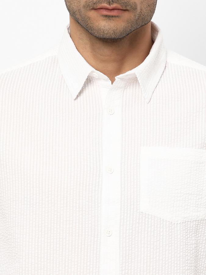 Men Regular Fit Shirt image number 3