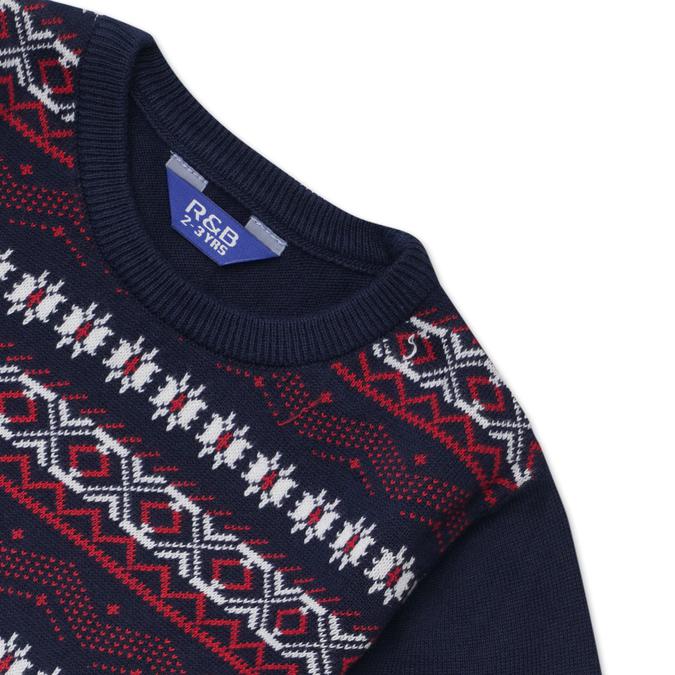 R&B Boy's Sweater image number 3