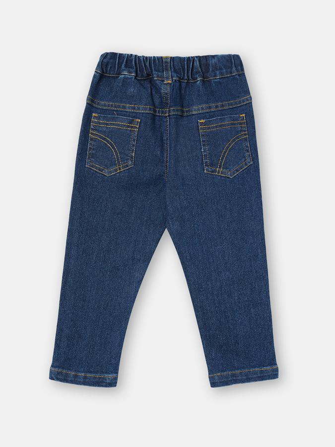 R&B Blue Girls Jeans image number 1