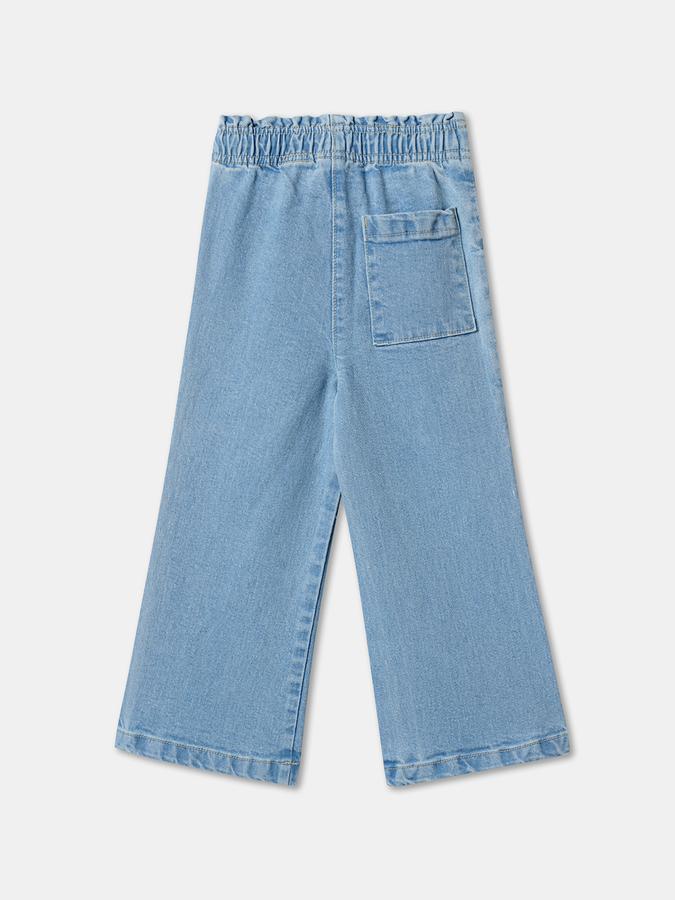 Loose Fit Girls Jeans image number 1