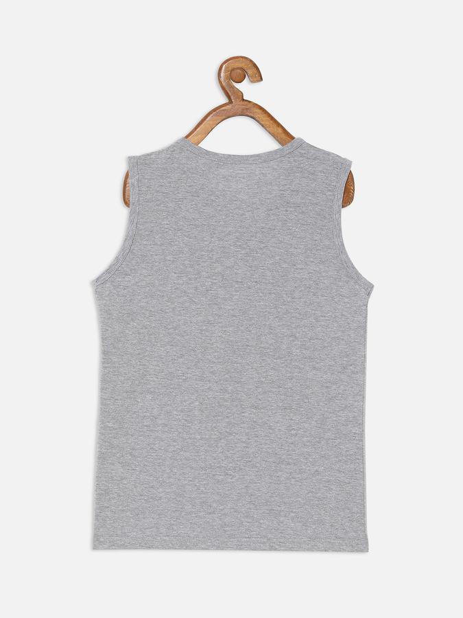 R&B Boy's Graphic Tank Top image number 1