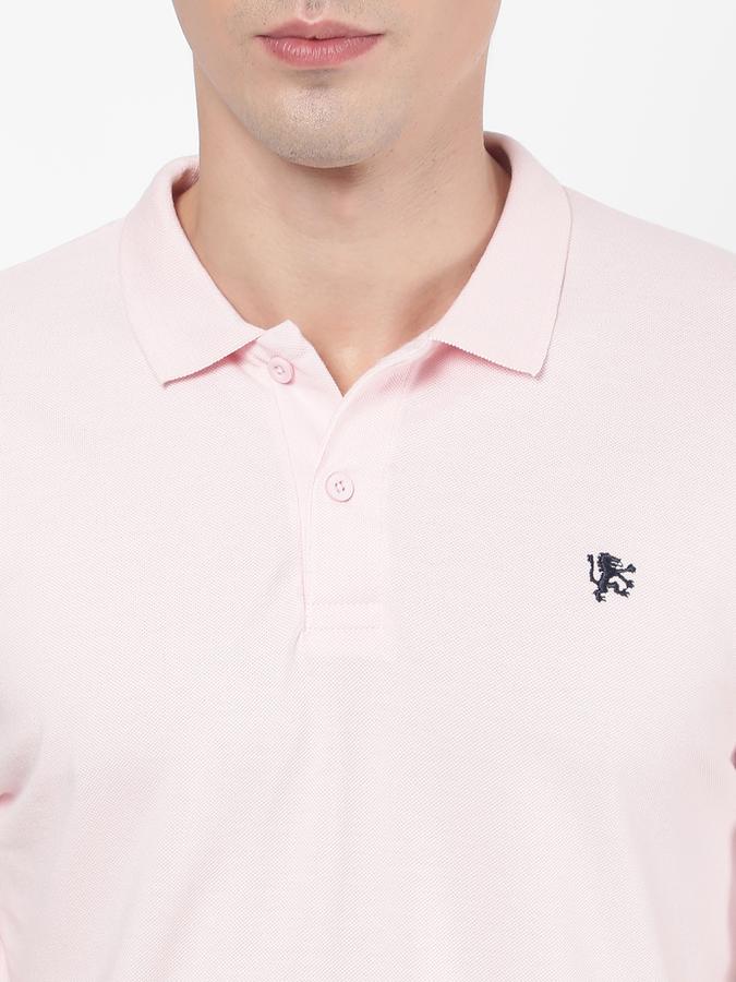 R&B Men's Polo T-Shirt image number 3