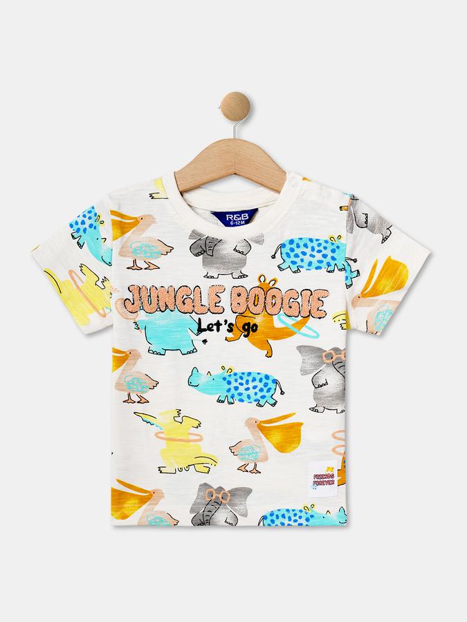 R&B Boys T-Shirts image number 0