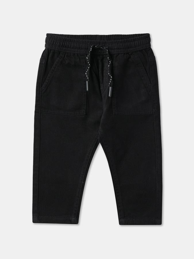 Relaxed Baby Boys Trousers