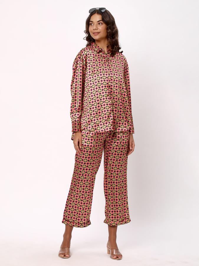 R&B Women Pink Tops image number 1