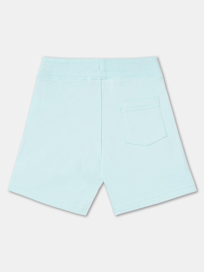 R&B Boys Blue Shorts & 3/4Ths image number 1