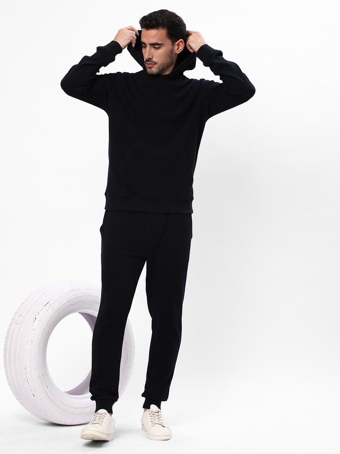Men Regular Fit Hoodie image number 1