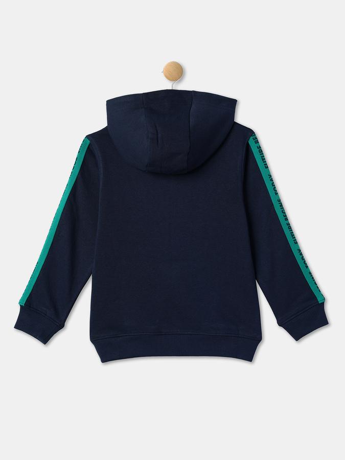 R&B Boys Blue Sweatshirt image number 1