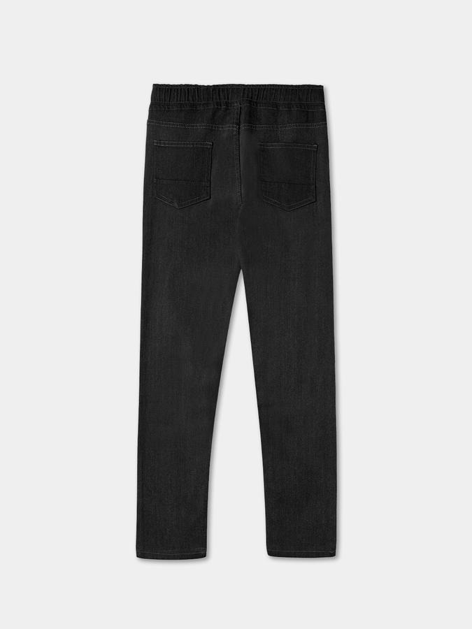 R&B Boys Grey Jeans image number 1