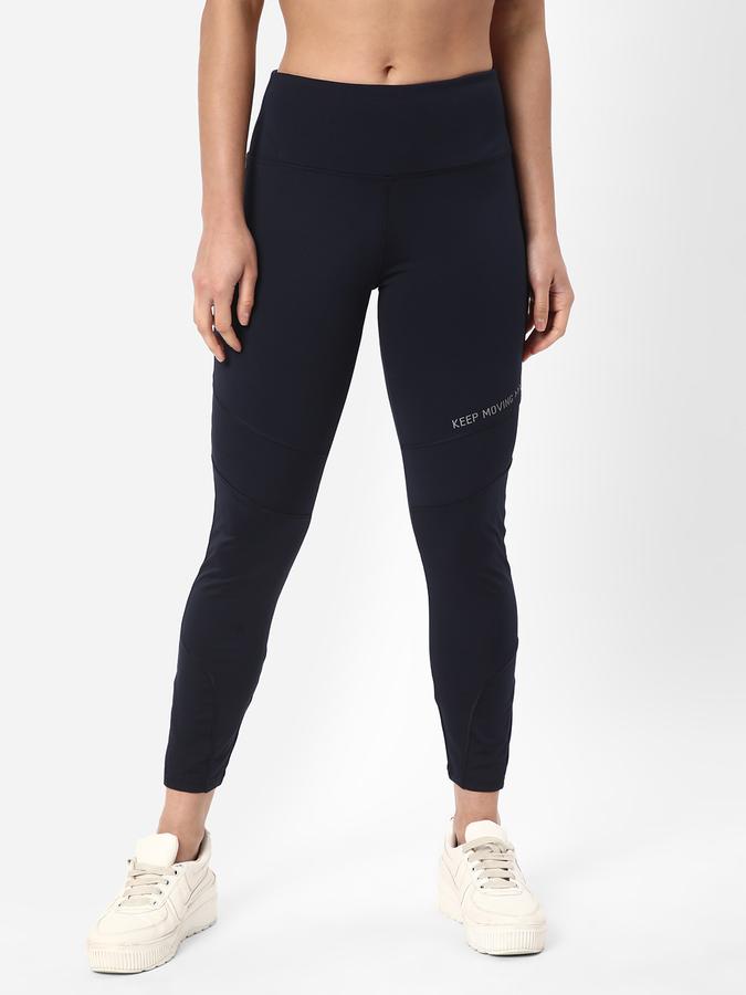 R&B Women Blue Leggings image number 0