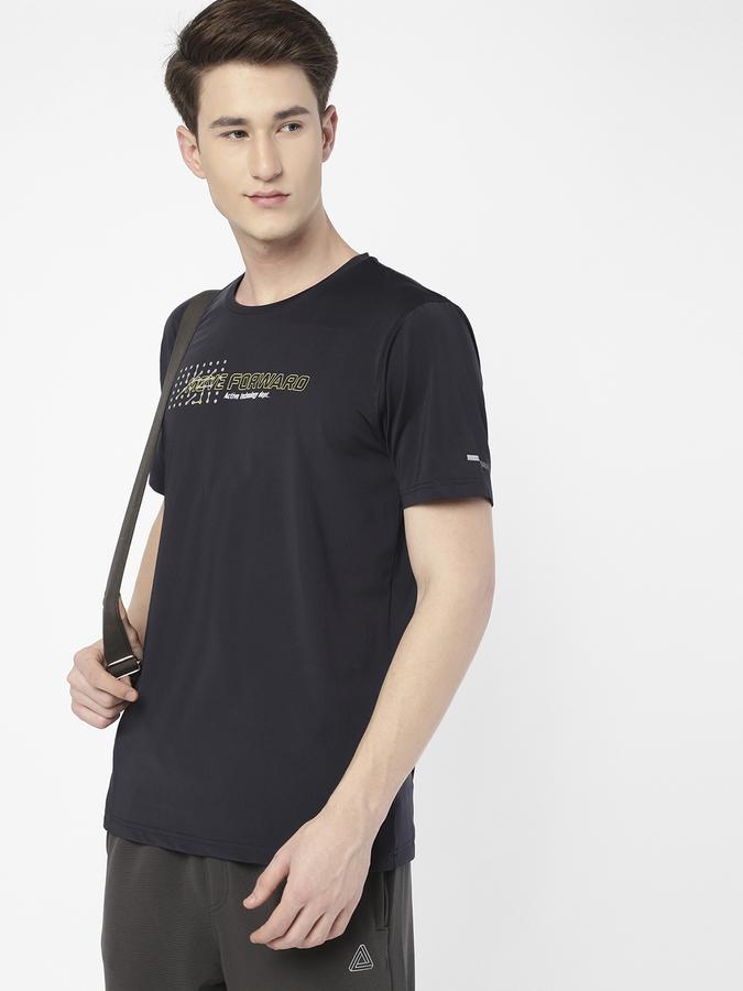 R&B Men Blue T-Shirt image number 0