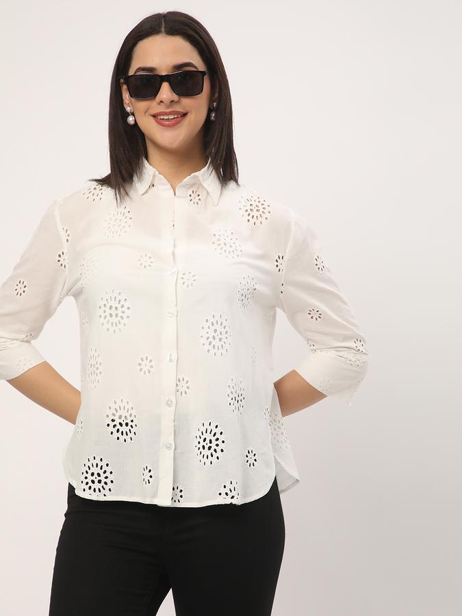 Women Floral Top image number 0